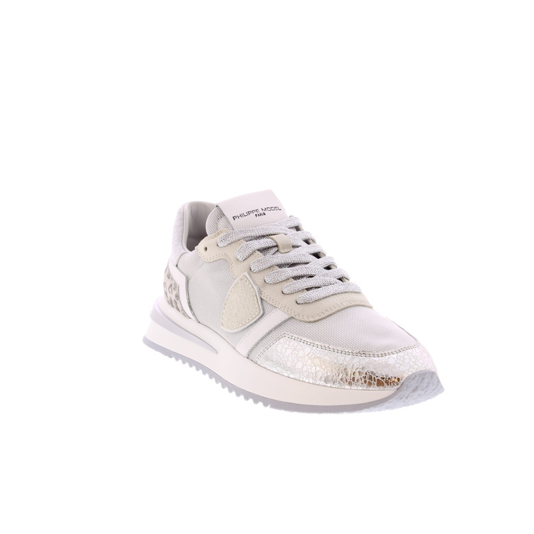Philippe Model sneakers argent 2