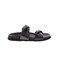 Slaye slippers zwart 1