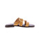 Slaye slippers camel 1