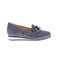 Softwaves mocassins et loafers bleu 1