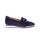 Softwaves mocassins et loafers bleu 1