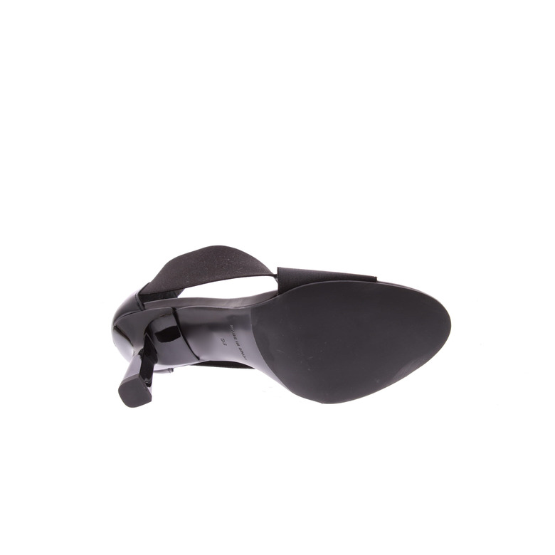 Mii sandalen zwart 5