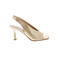 Mii sandals gold 1