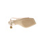 Mii sandals gold 5