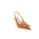 Mii slingbacks cognac 2