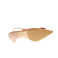 Mii slingbacks cognac 5