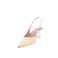 Mii slingbacks multi color 3