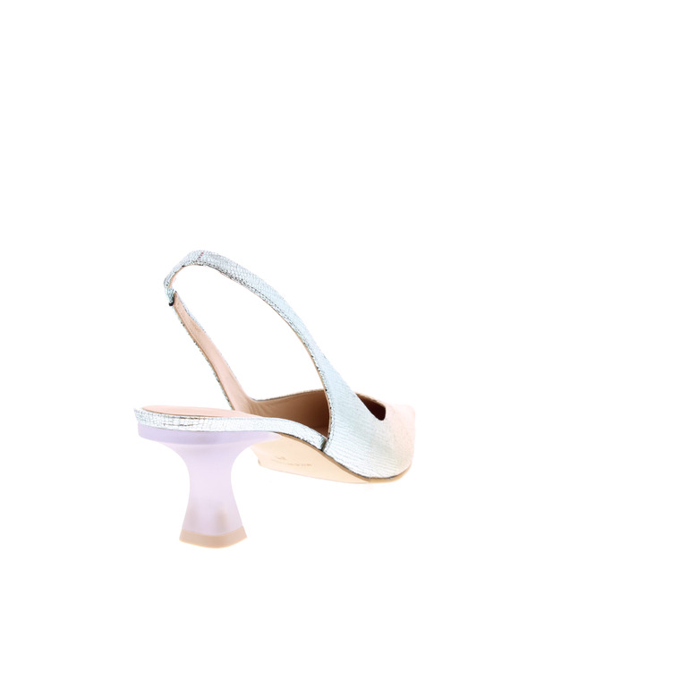 Mii slingbacks multi color 4