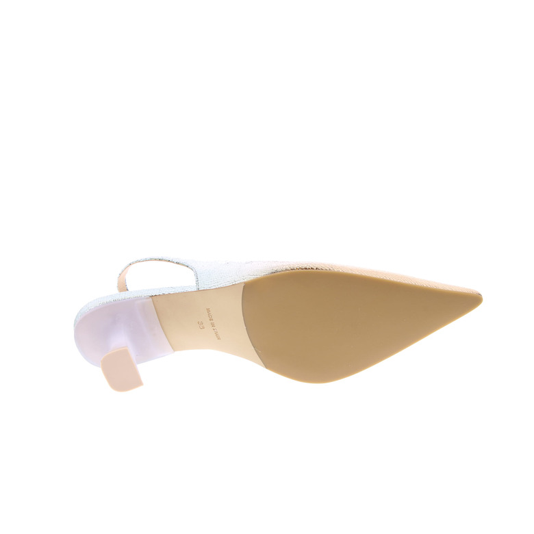 Mii slingbacks multi color 5