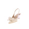 Mii slingbacks ecru 3