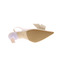 Mii slingbacks ecru 5
