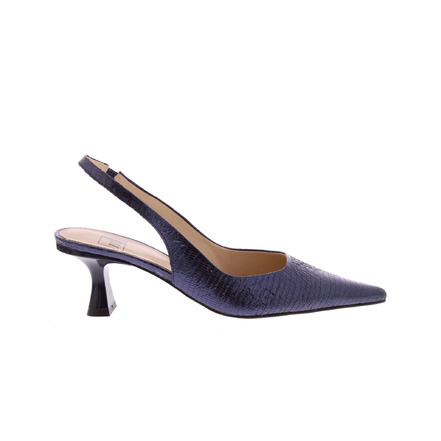 Mii slingbacks blauw