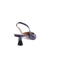 Mii slingbacks blauw 4