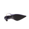 Mii slingbacks blauw 5