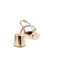 Zinda slingbacks goud 4