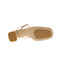 Zinda slingbacks goud 5