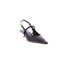Zinda slingbacks zwart 2