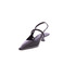 Zinda slingbacks zwart 3