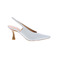 Zinda slingbacks blauw 1