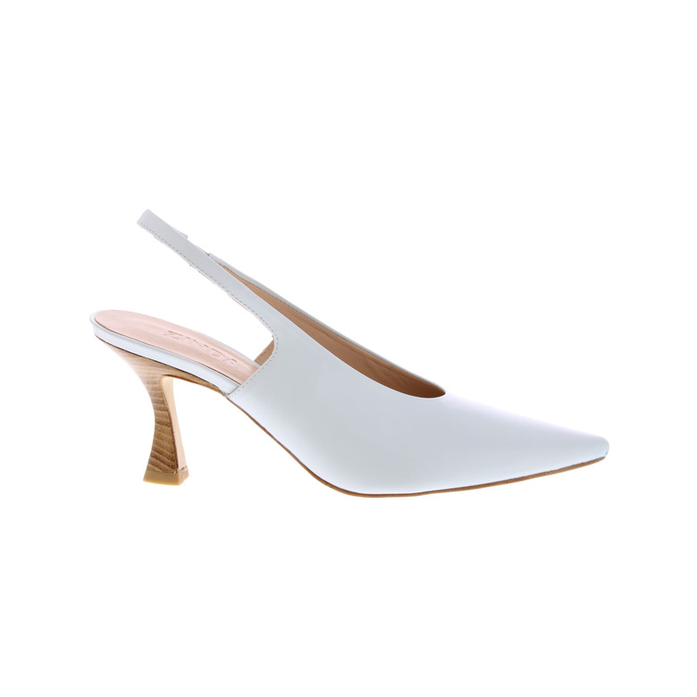 Zinda slingbacks blauw 1
