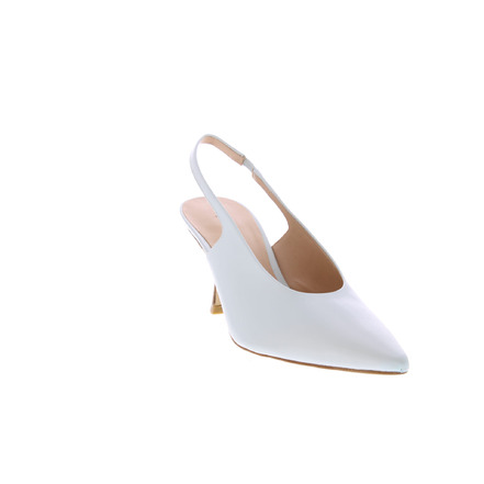 Zinda slingbacks blauw