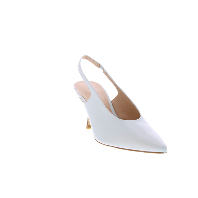 Zinda slingbacks blauw 2