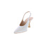 Zinda slingbacks blauw 3