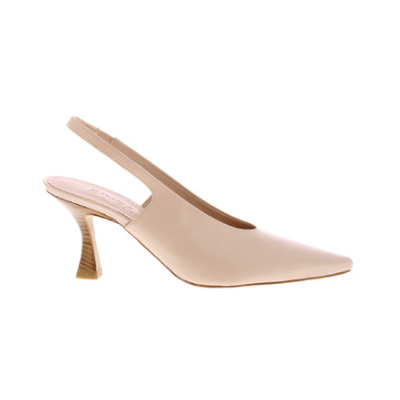 Zinda slingbacks roze