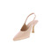 Zinda slingbacks roze 3