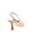 Zinda slingbacks roze 4
