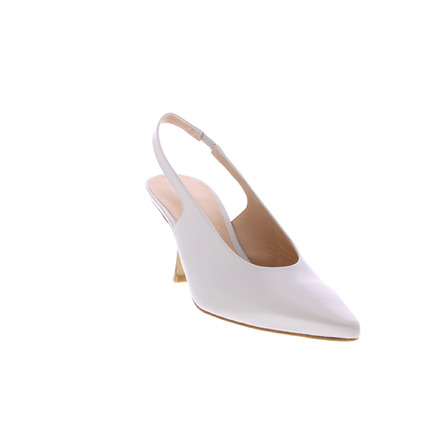 Zinda slingbacks grijs