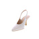 Zinda slingbacks grijs 3