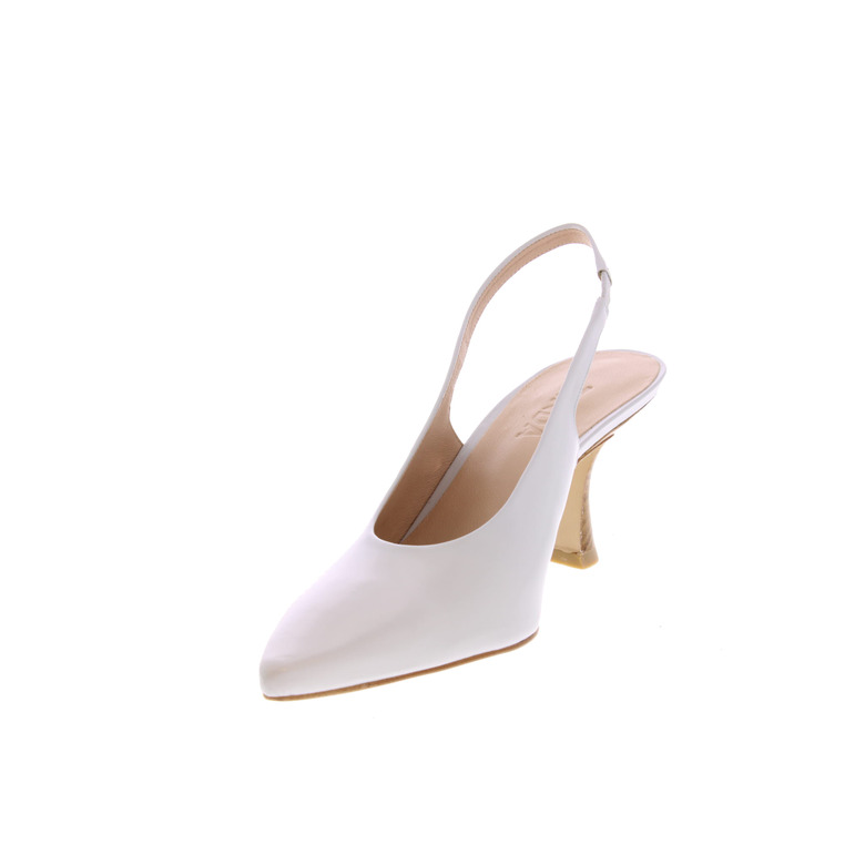 Zinda slingbacks grijs 3