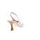 Zinda slingbacks grijs 4
