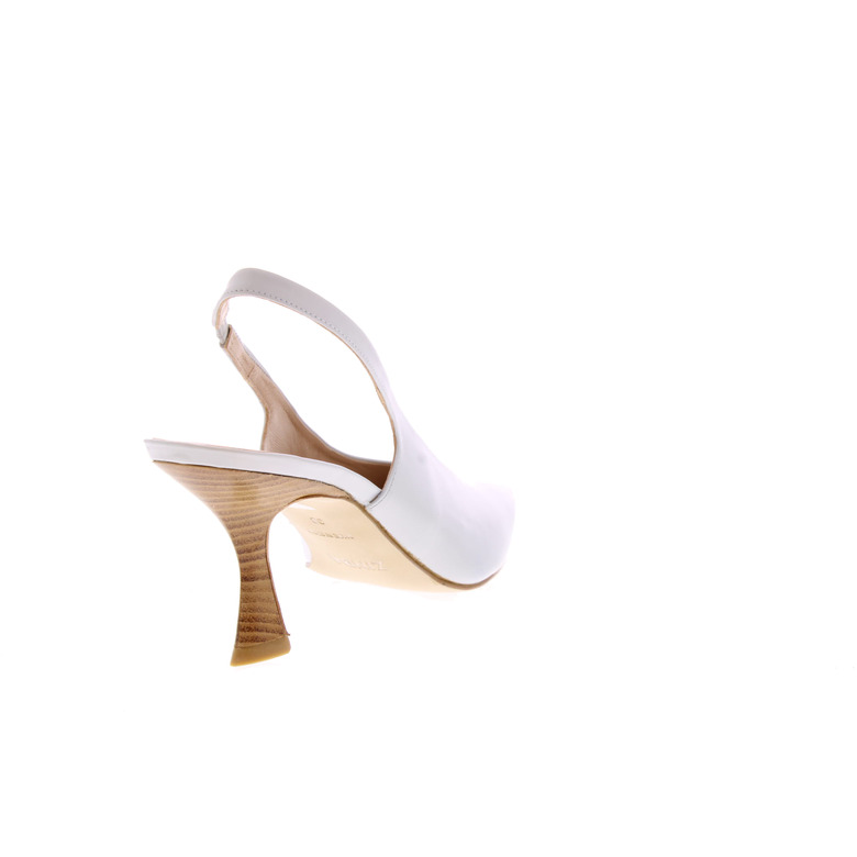 Zinda slingbacks grijs 4