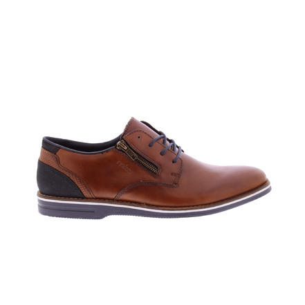 Rieker veterschoenen bruin