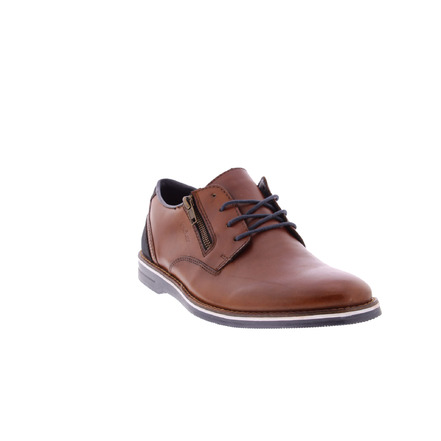 Rieker veterschoenen bruin