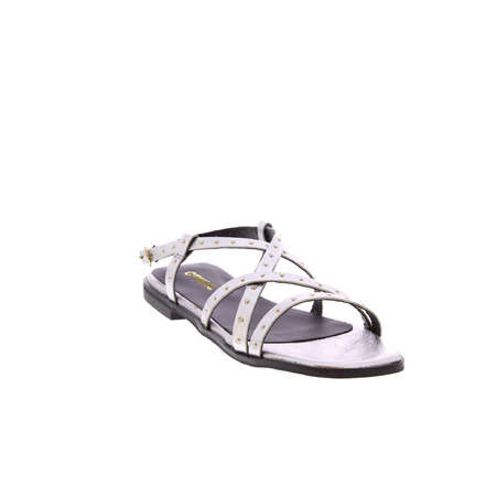 Ctwlk sandalen zilver