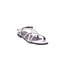 Ctwlk sandales argent 2