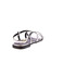 Ctwlk sandales argent 4