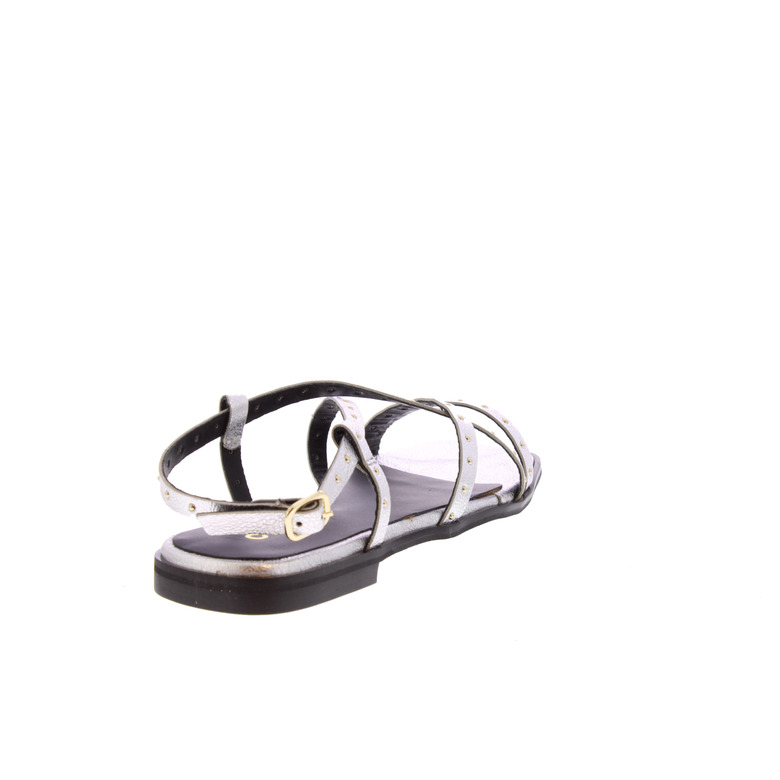 Ctwlk sandales argent 4
