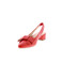 Gabor slingbacks rood 3