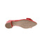 Gabor slingbacks rood 5