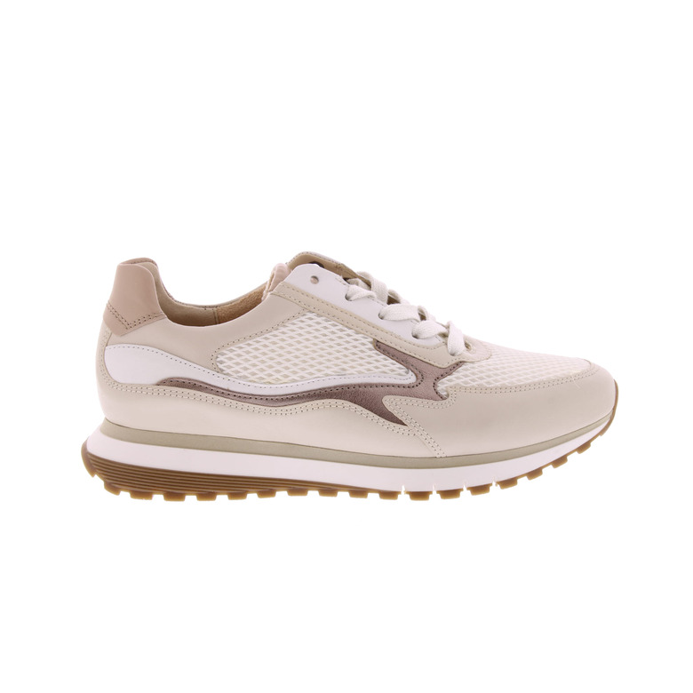 Gabor sneakers ecru 1
