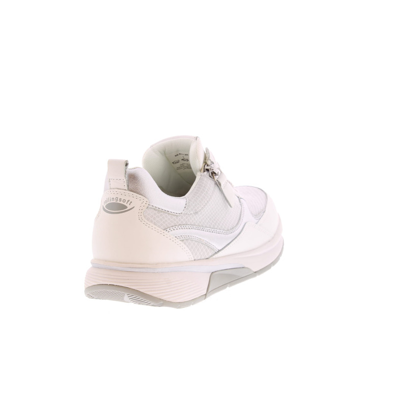 Rollingsoft sneakers blanc 4