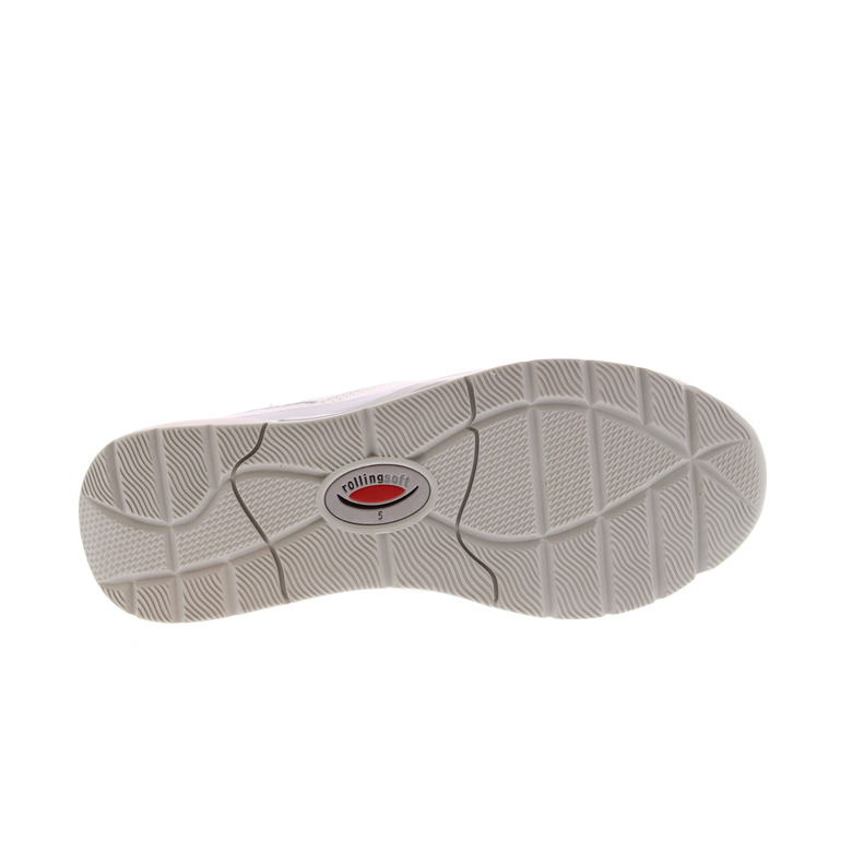 Rollingsoft sneakers blanc 5