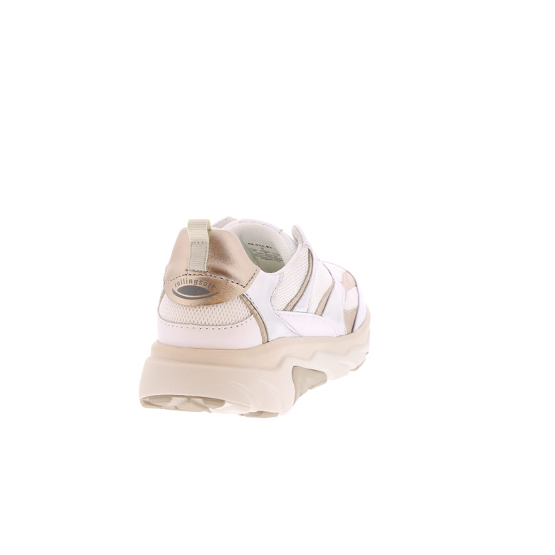 Rollingsoft sneakers blanc 4