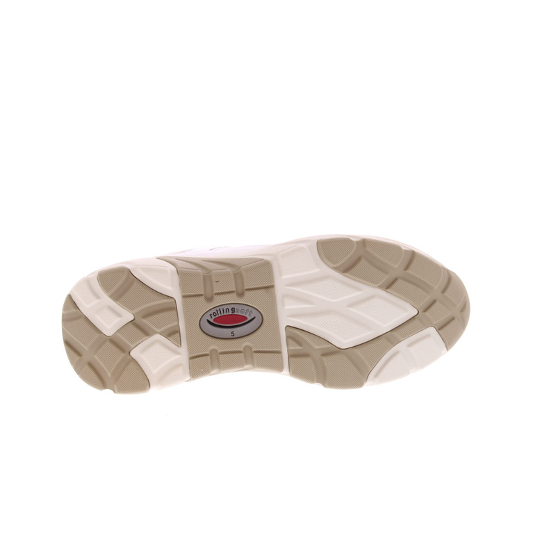 Rollingsoft sneakers blanc 5