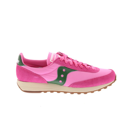 Saucony sneakers roze