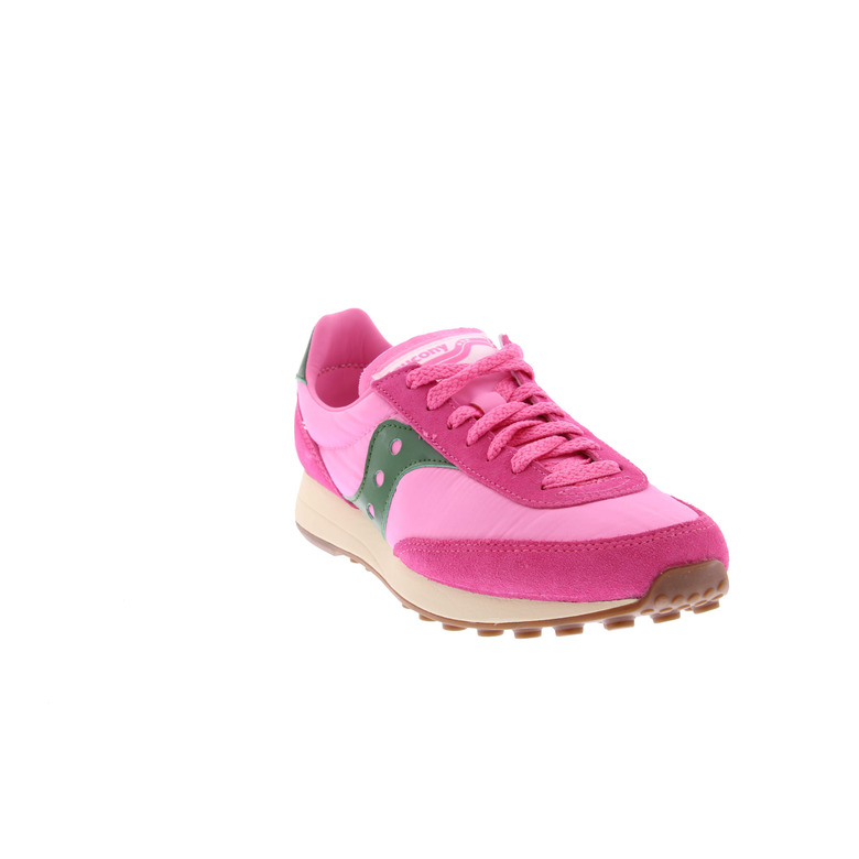 Saucony sneakers roze 2